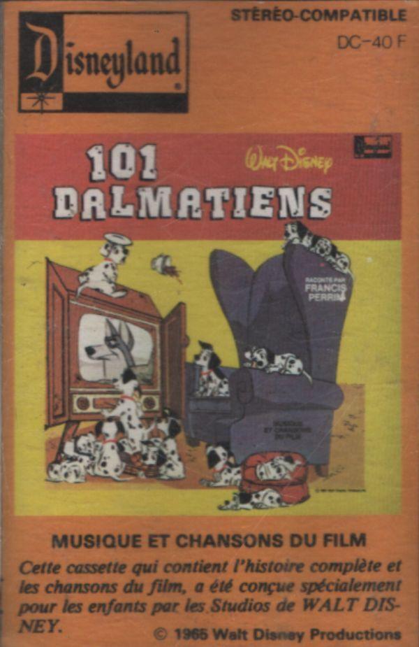 Disneyland - Les 101 dalmatiens Bon état -  reconditionné disponible sur Label Emmaüs